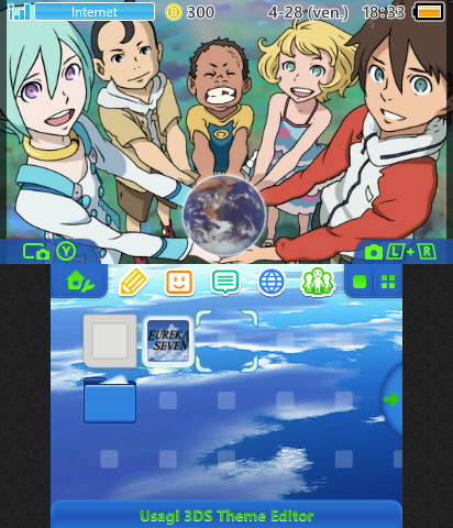 Eureka Seven - Days