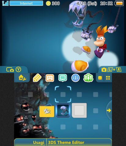 Rayman 3 Lockjaw Rayman v3 Theme