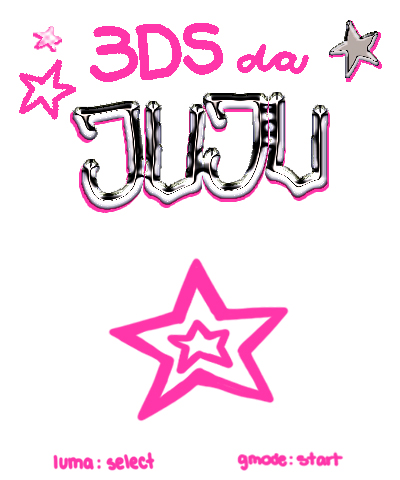 3DS da Juju