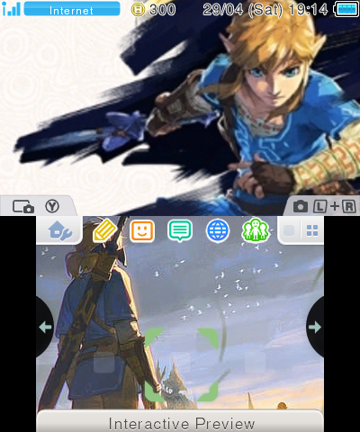 Zelda Botw