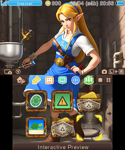 Princess Zelda - Special Edition