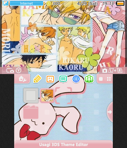 Ouran High School Host Club