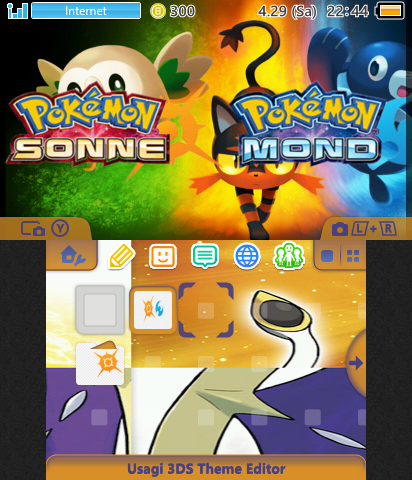 Pokemon sun and moon Theme