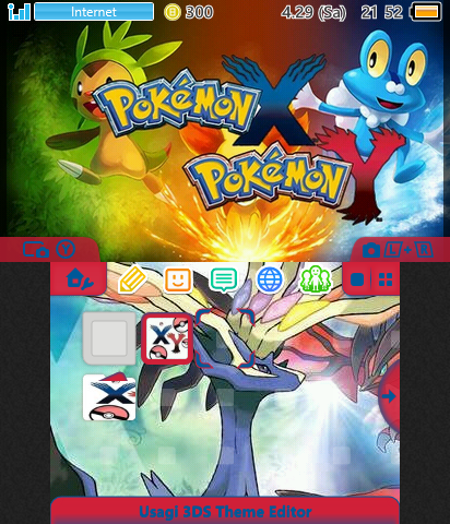 Pokemon XY Theme 