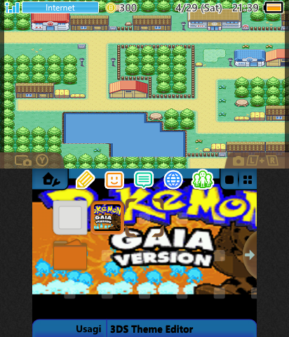 Loamas Town - By Daligar