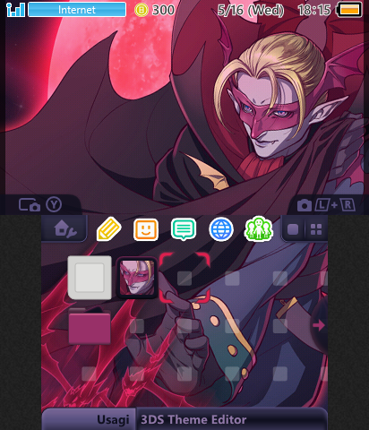 Digimon - Myotismon / Vamdemon