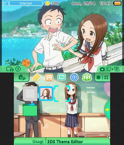 Takagi San Theme 1