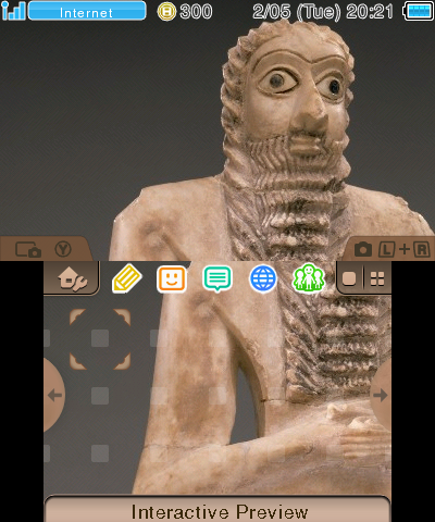 Sumerian Theme