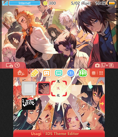 Demon Slayer - Hashira