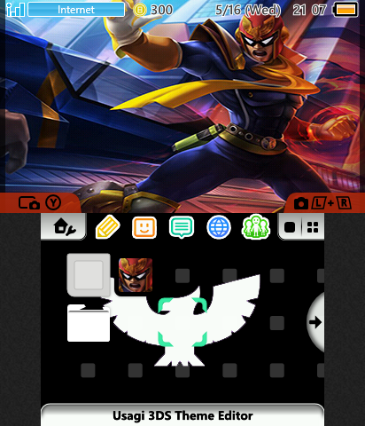 Captain falcon theme