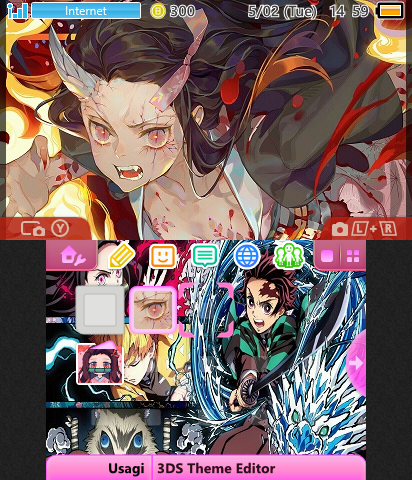 Demon Slayer - Nezuko Edition