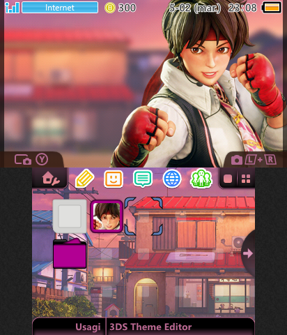 Street Fighter V - Sakura