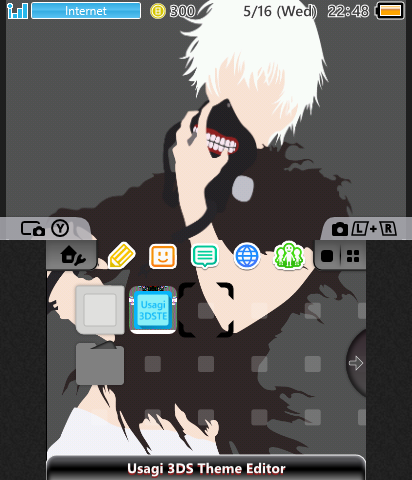 Kaneki Ken Theme