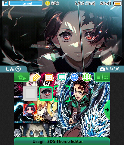 Demon Slayer - Tanjiro Edition