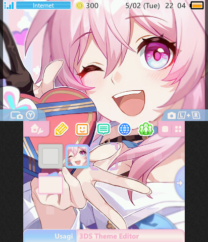 [HSR] March 7 Valentines