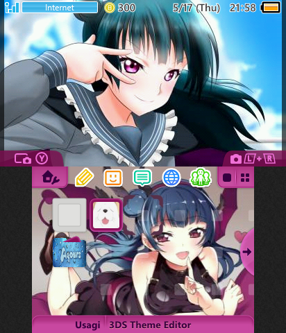 Love Live - Yoshiko Tsushima