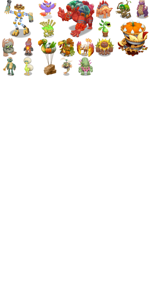 My Singing MSM Feastember