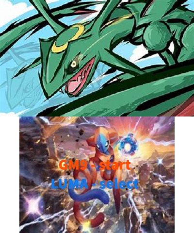 rayquaza