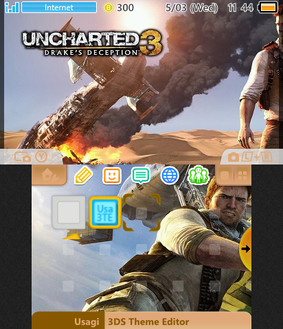 Uncharted Drakes Deception