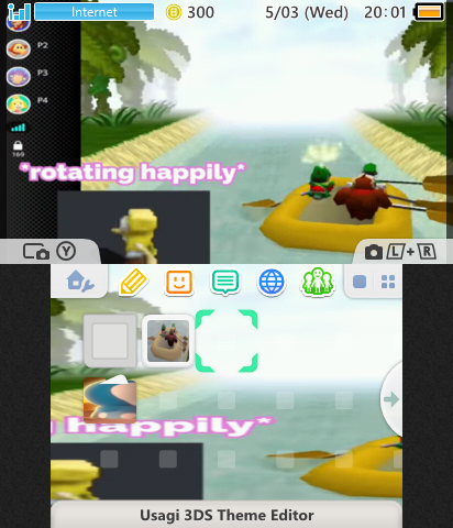 Mario Party- Perfect Rotation