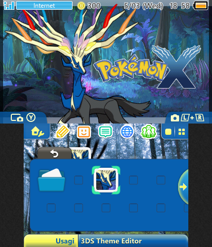 Pokémon X - Xerneas