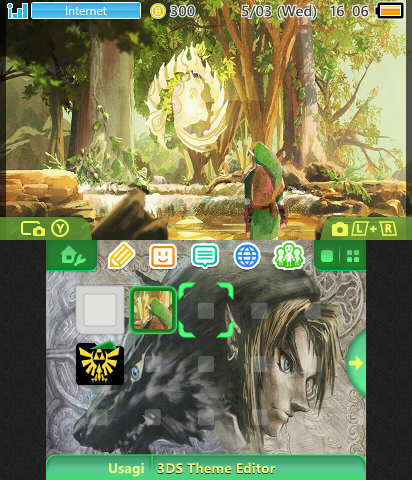 Twilight Princess - Relaxing