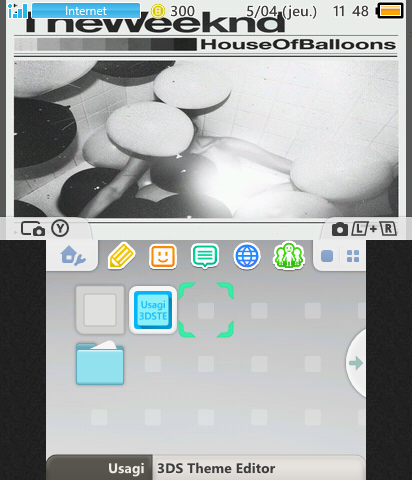 House of balloons
