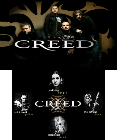 Creed Band