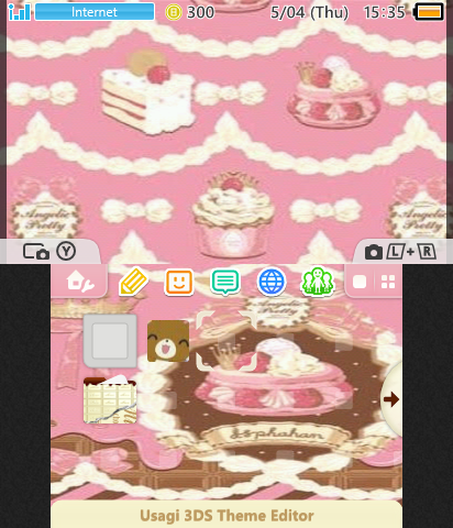 Dessert Theme