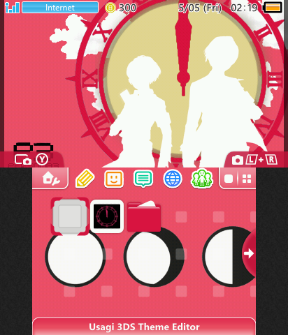 Persona 3 Portable FeMC Stylized