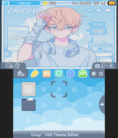 Chifuyu Theme