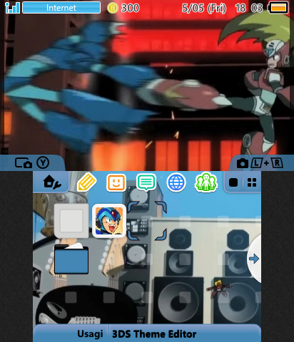 Mega man x theme