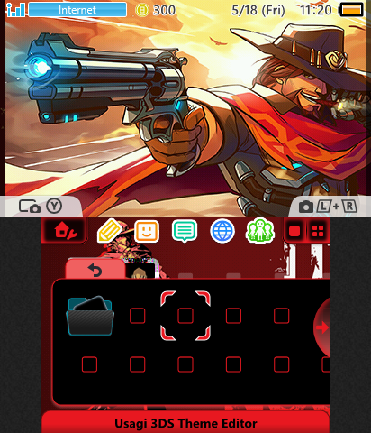 Overwatch McCree Theme