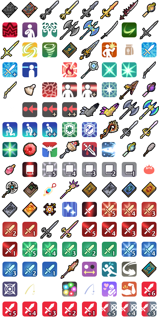 fe engage items/skills