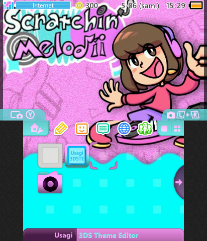 Scratchin' Melodii Theme Remake!