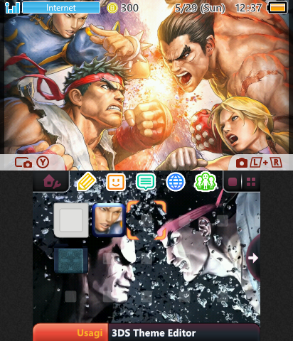 Street Fighter X Tekken