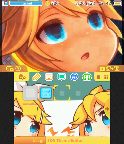 Rin and Len - Electric Angel