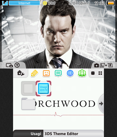 Ianto Jones - White