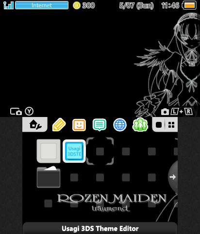 Suigintou Theme