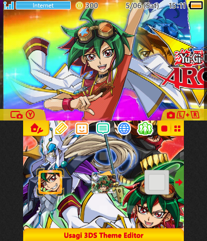 YU-GI-OH! ARC-V