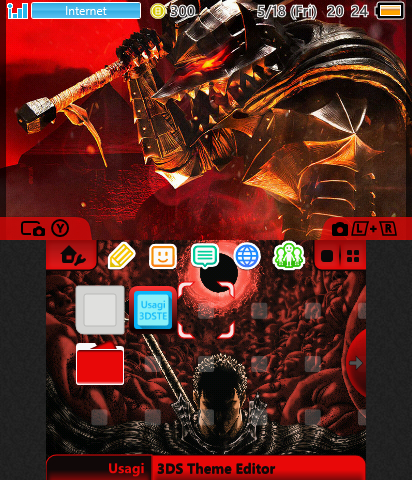 Guts Beserk Theme
