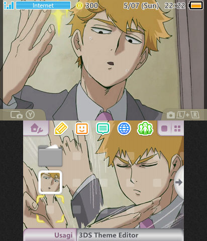 Reigen. (scrolling bottom img!)