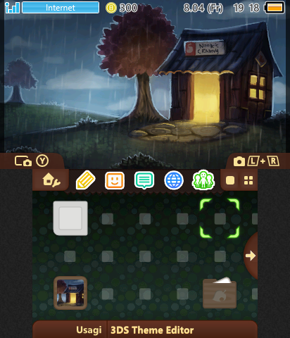 Animal Crossing Spring