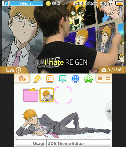 i hate reigen