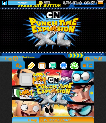 Cartoon Network: Punch Time Expl