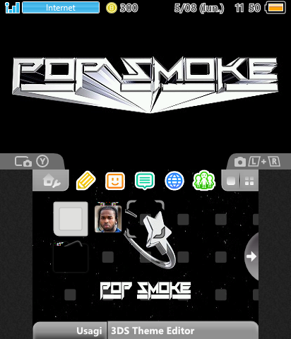 Pop Smoke Theme Woo Back Baby