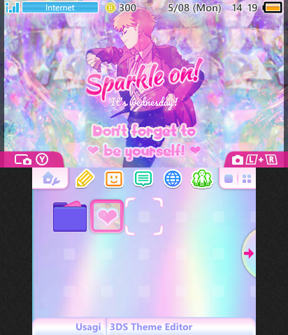 [REQUEST] Sparkle On Reigen Wed.