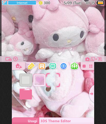 hello kitty melody theme