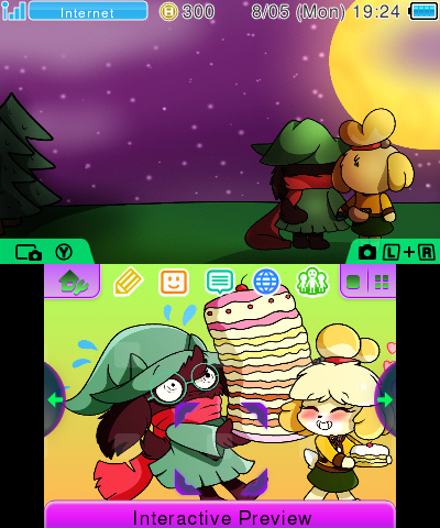 Friday Night Fluffin Theme