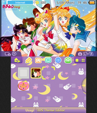 Sailor Moon Crystal